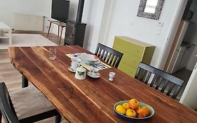 City Apartment Mit Direktzugang