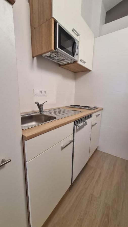City Apartment Mit Direktzugang Vídeň Exteriér fotografie