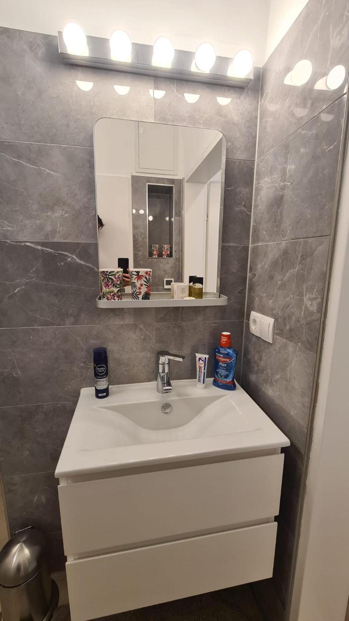City Apartment Mit Direktzugang Vídeň Exteriér fotografie
