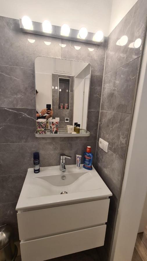 City Apartment Mit Direktzugang Vídeň Exteriér fotografie