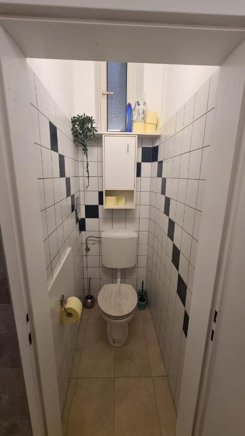 City Apartment Mit Direktzugang Vídeň Exteriér fotografie