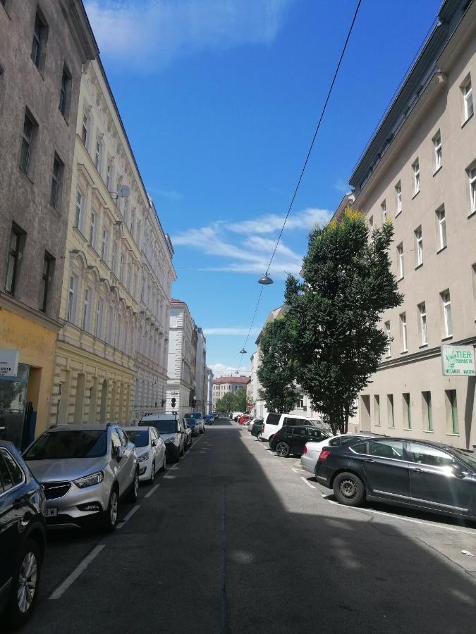 City Apartment Mit Direktzugang Vídeň Exteriér fotografie