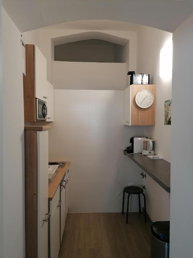 City Apartment Mit Direktzugang Vídeň Exteriér fotografie