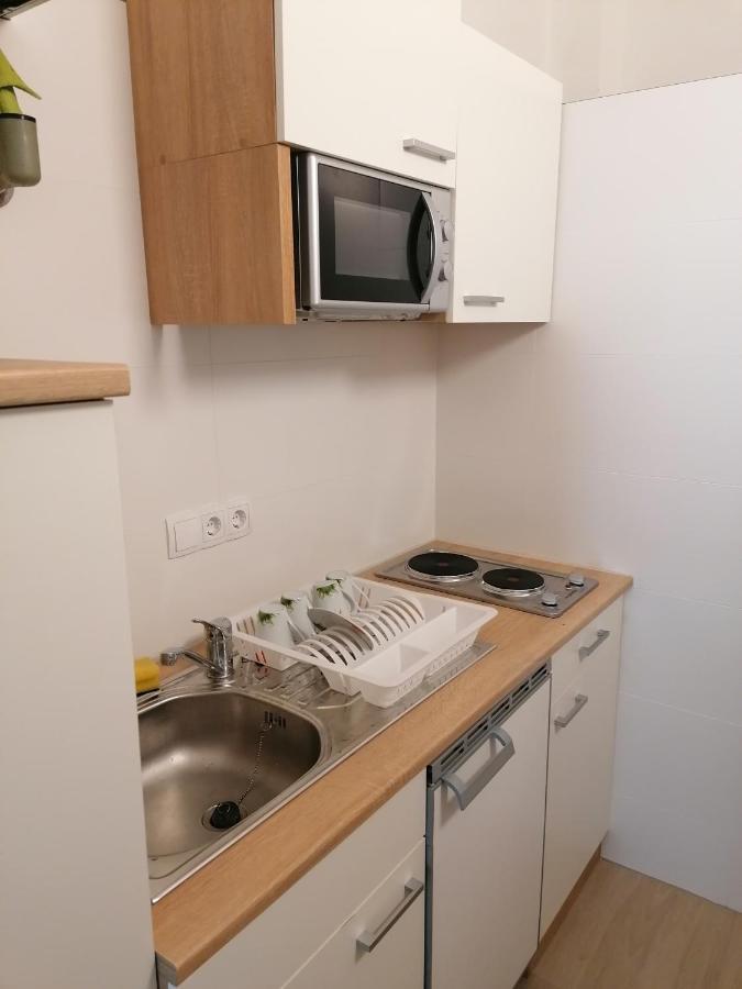 City Apartment Mit Direktzugang Vídeň Exteriér fotografie