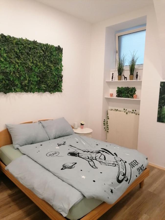 City Apartment Mit Direktzugang Vídeň Exteriér fotografie