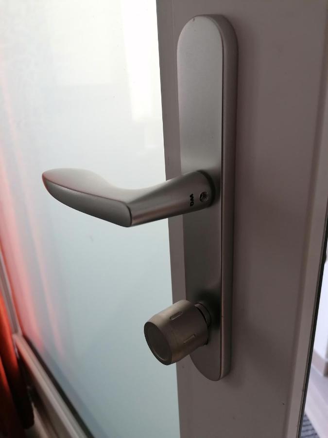 City Apartment Mit Direktzugang Vídeň Exteriér fotografie