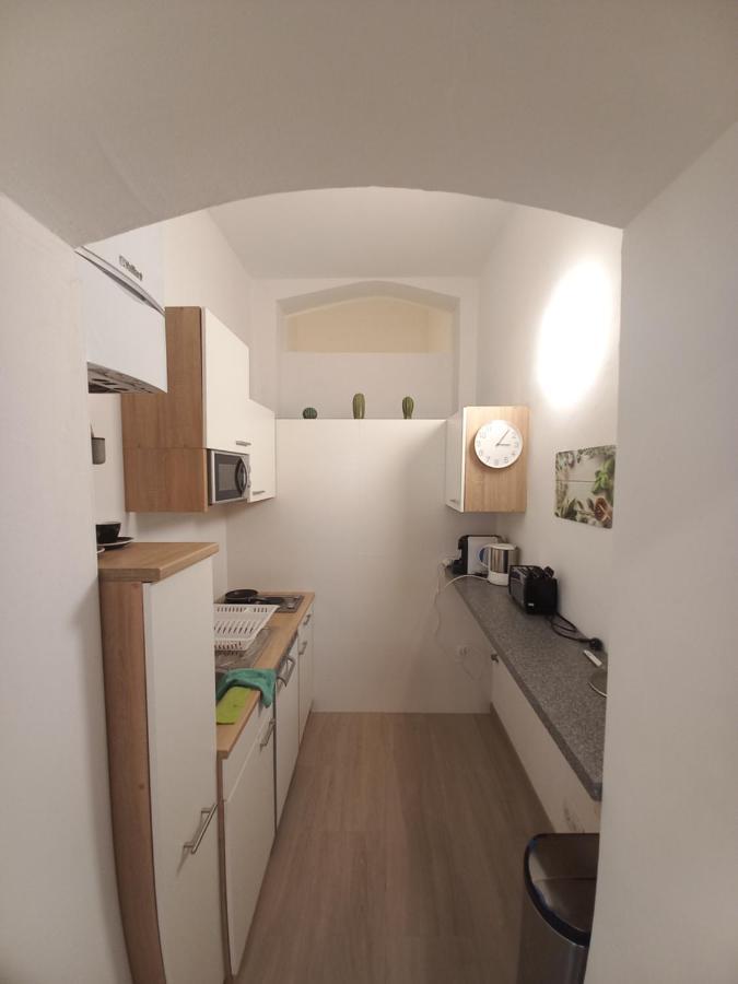 City Apartment Mit Direktzugang Vídeň Exteriér fotografie