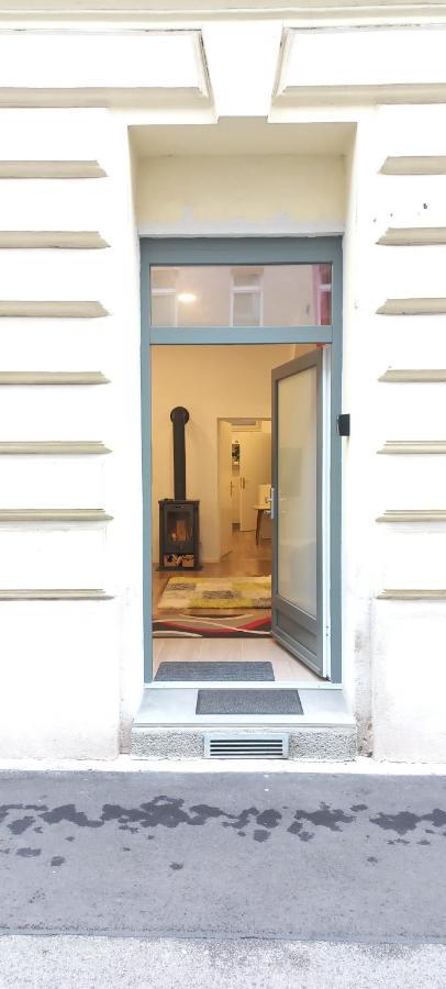 City Apartment Mit Direktzugang Vídeň Exteriér fotografie