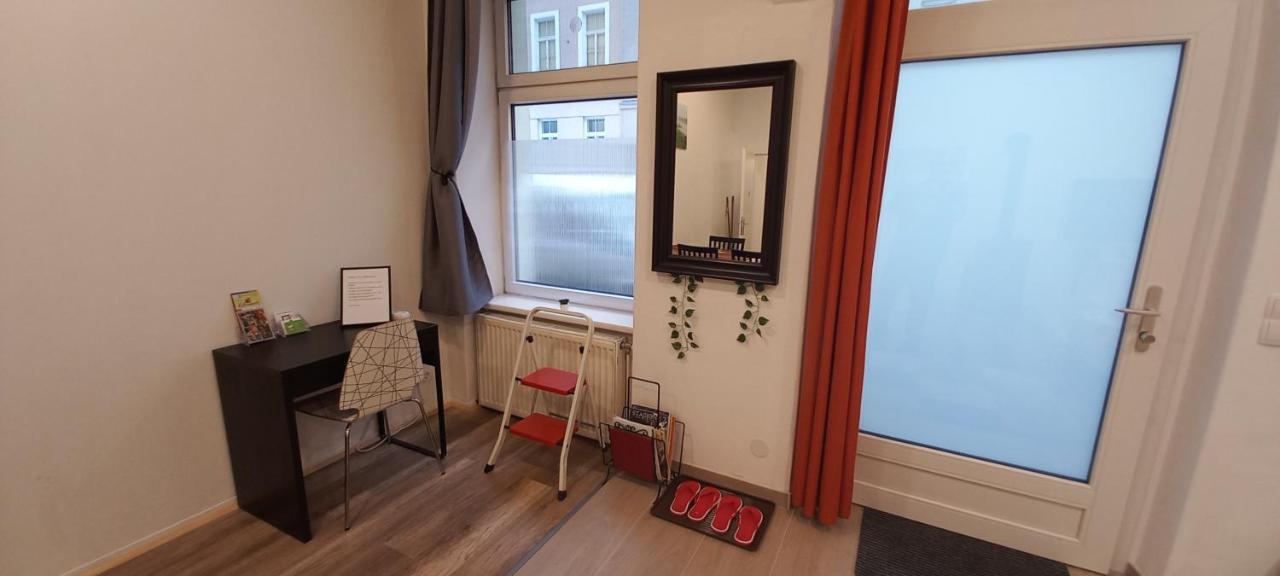City Apartment Mit Direktzugang Vídeň Exteriér fotografie