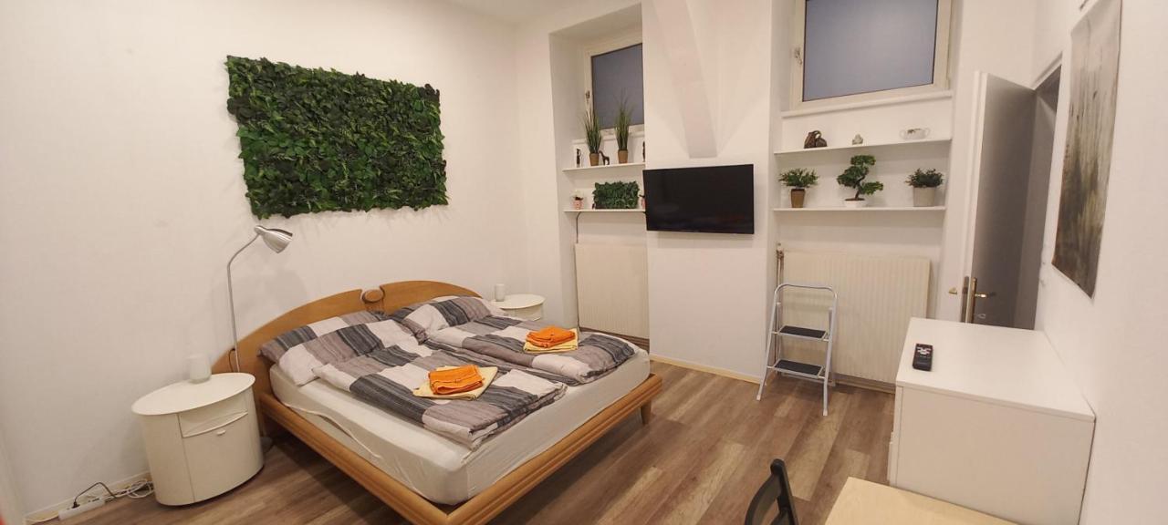 City Apartment Mit Direktzugang Vídeň Exteriér fotografie