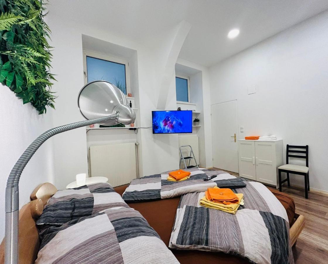 City Apartment Mit Direktzugang Vídeň Exteriér fotografie