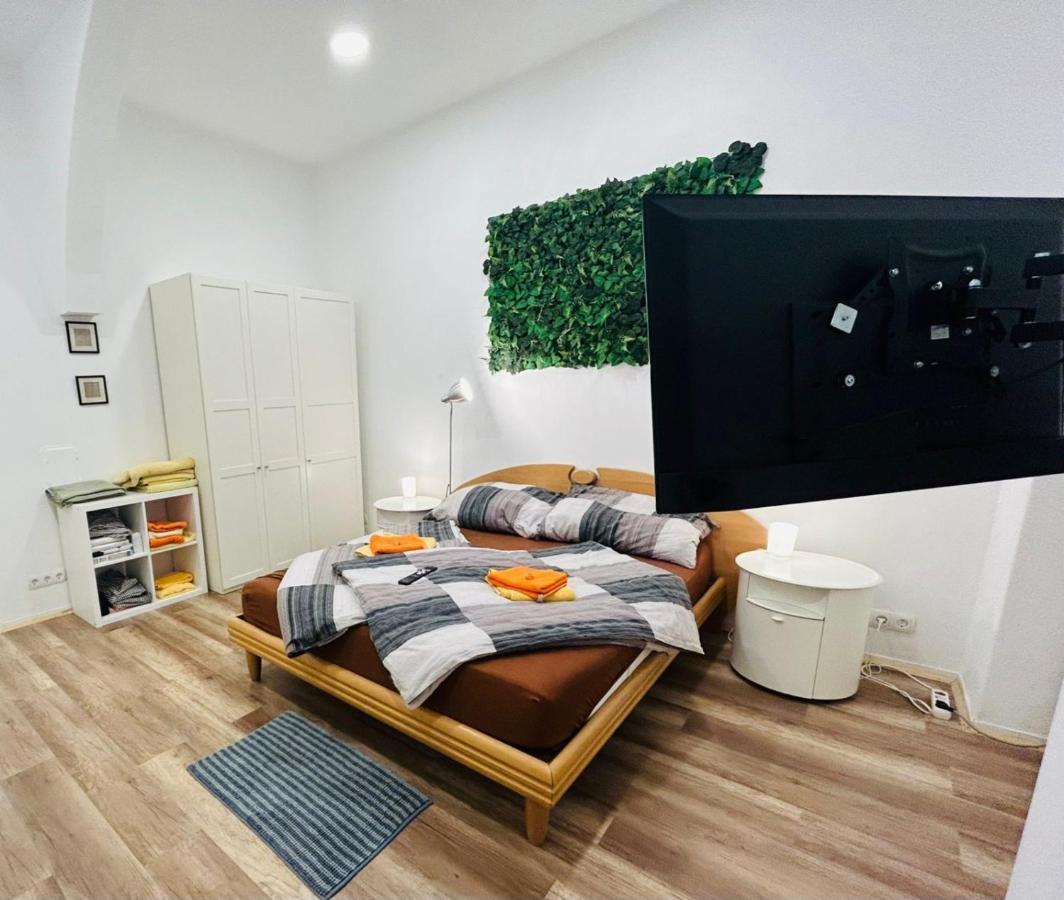 City Apartment Mit Direktzugang Vídeň Exteriér fotografie