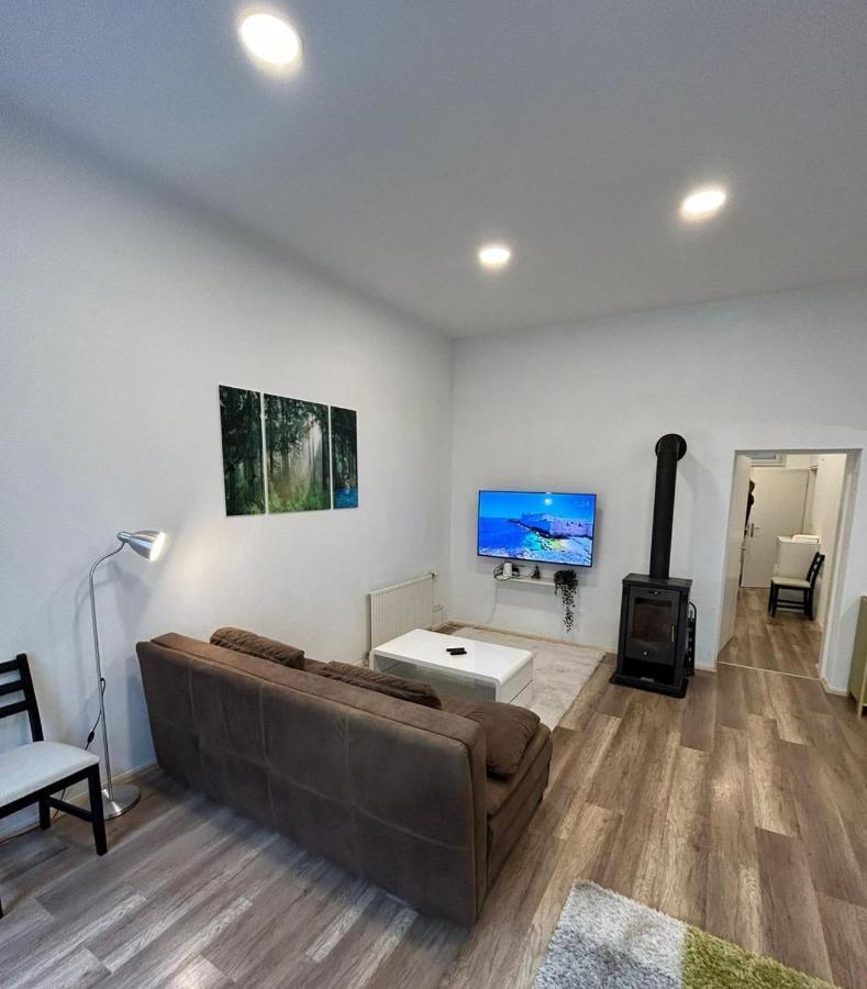 City Apartment Mit Direktzugang Vídeň Exteriér fotografie